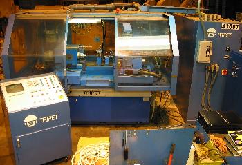 Tripet , TST201 - CNC - 4R